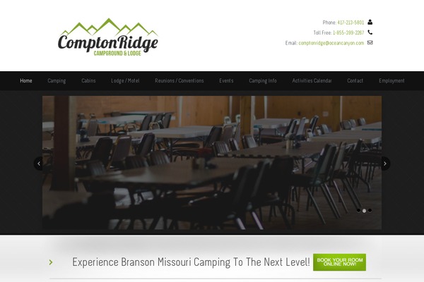 Welcome Inn Parent theme site design template sample