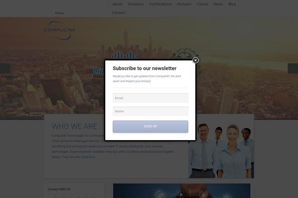 Adventure theme site design template sample