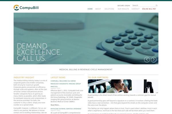 compubill.com site used Compubill