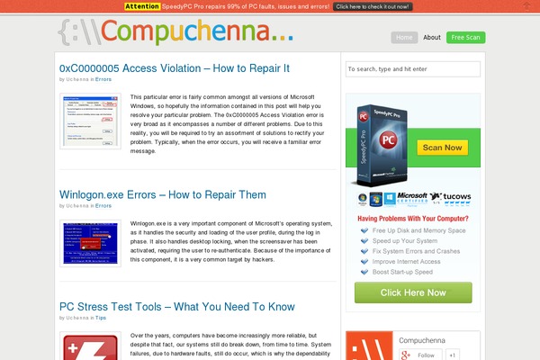 Insider theme site design template sample