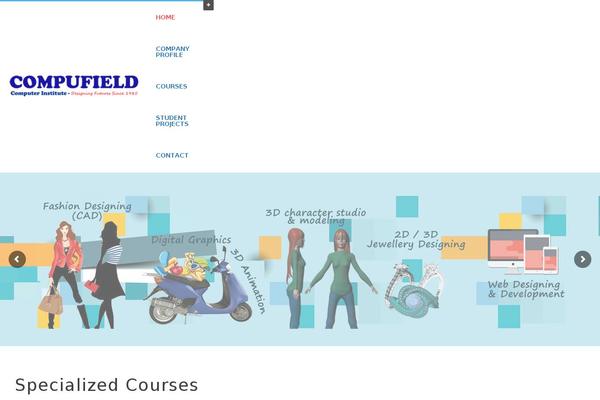 Site using Unitegallery plugin