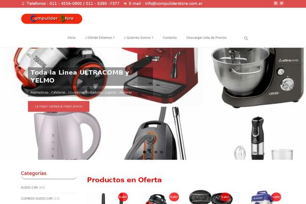 i-craft theme site design template sample