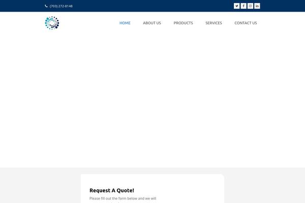 compumission.com site used Webfor99