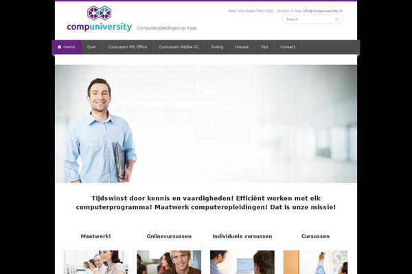 Site using Otw-smart-post-lists plugin