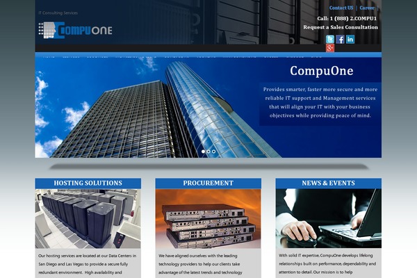 compuone.com site used Compuone