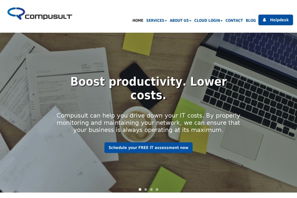 Site using Pronto-lead-insights plugin