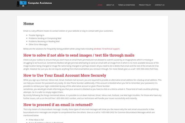 Sparkling theme site design template sample