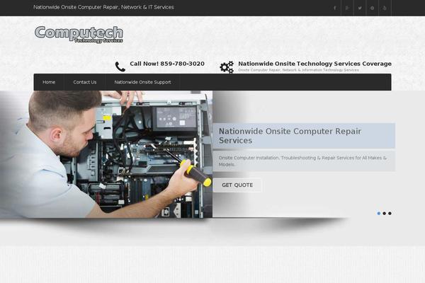 Site using Simple-youtube-responsive plugin