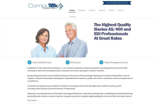 Incredible Wp theme site design template sample