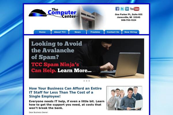 computer-center.com site used Tcc2013