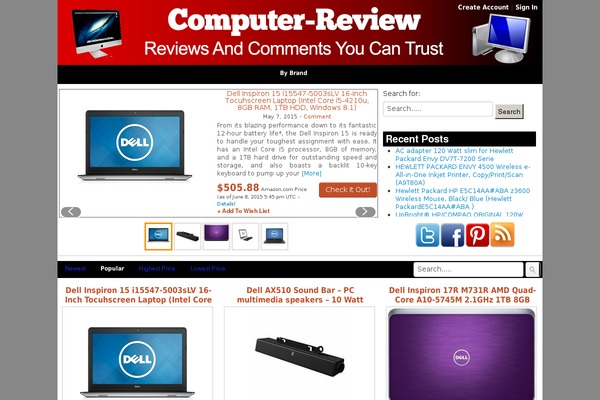 Covert Store Builder theme site design template sample