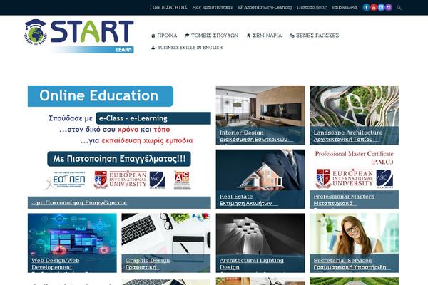 computer-start.gr site used Polytechnic