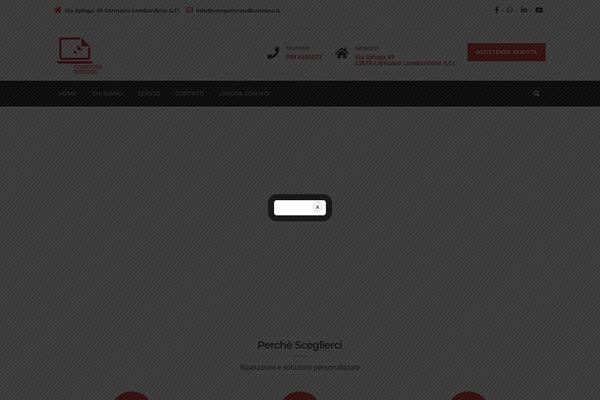 computerandbusiness.it site used Ostrya