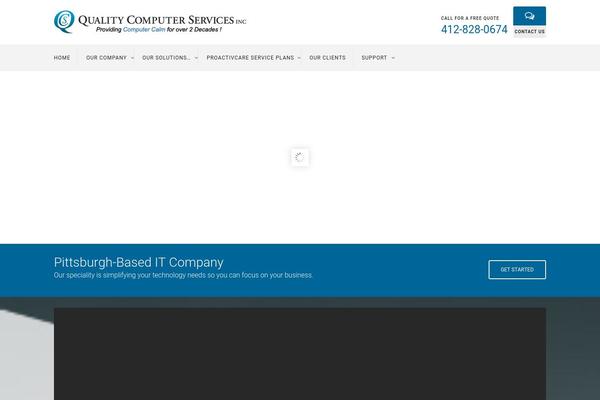 Site using Alaska-core plugin