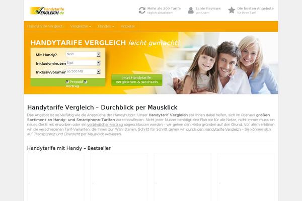 Affiliatetheme theme site design template sample