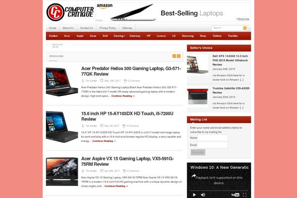 Resizable theme site design template sample