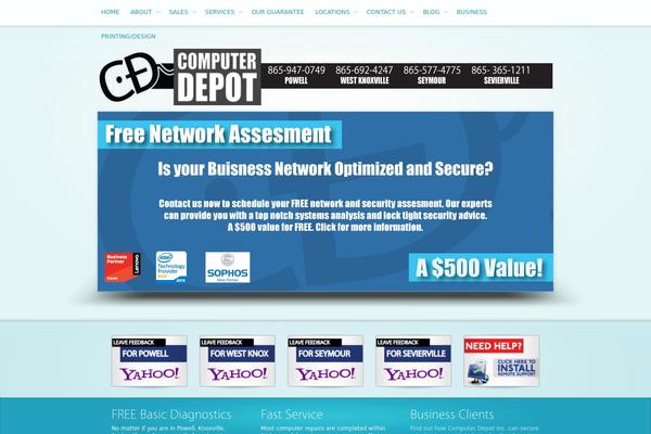 Parallelus-traject theme site design template sample