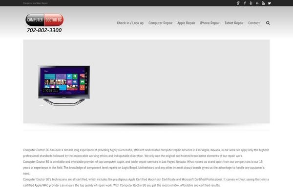 Neighborhood theme site design template sample