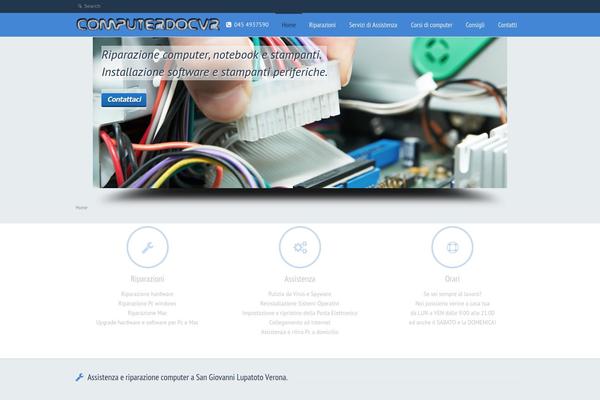 Site using Widget-google-reviews plugin