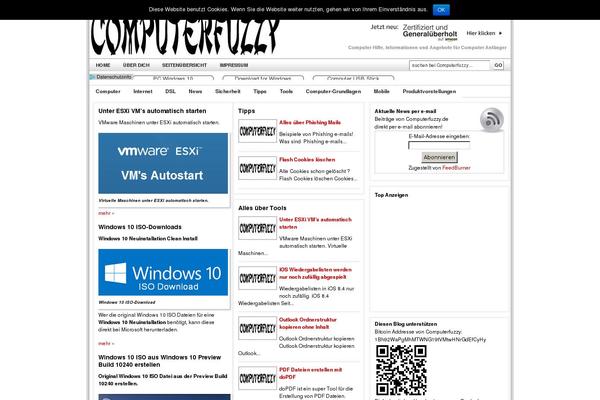 Site using WP-Cirrus plugin