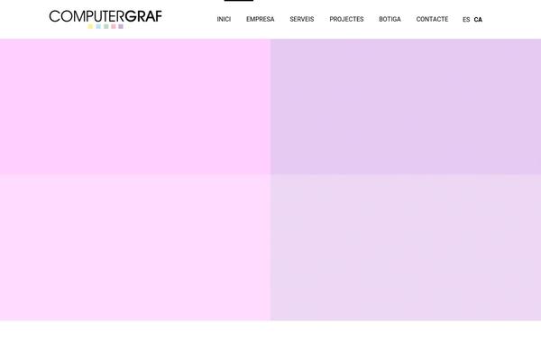 Lambda theme site design template sample