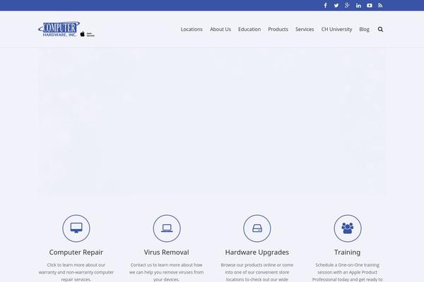 Site using Appointments plugin