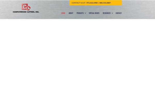 computerizedcutters.com site used Aws-child