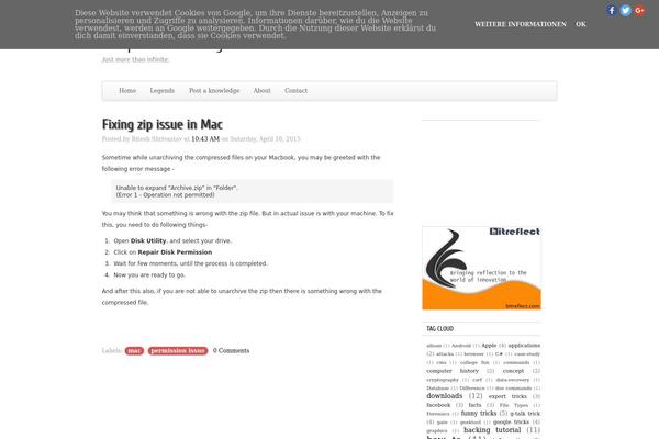 Apple theme site design template sample