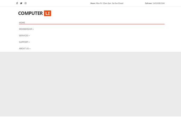 Site using myStickymenu plugin