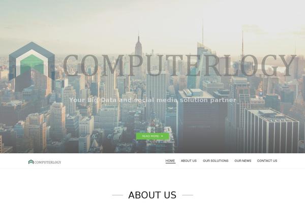 computerlogy.com site used Ante