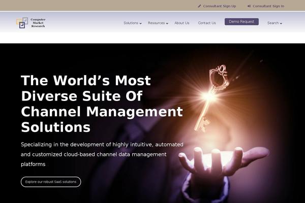 Site using Monsterinsights-user-journey plugin