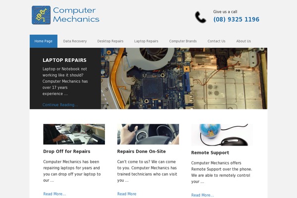 Site using Google Places Reviews plugin