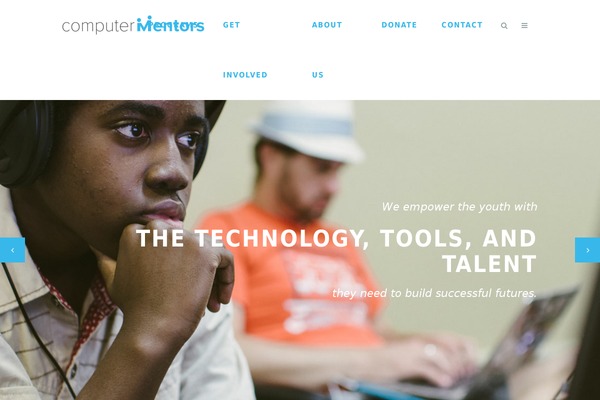 Stockholm theme site design template sample