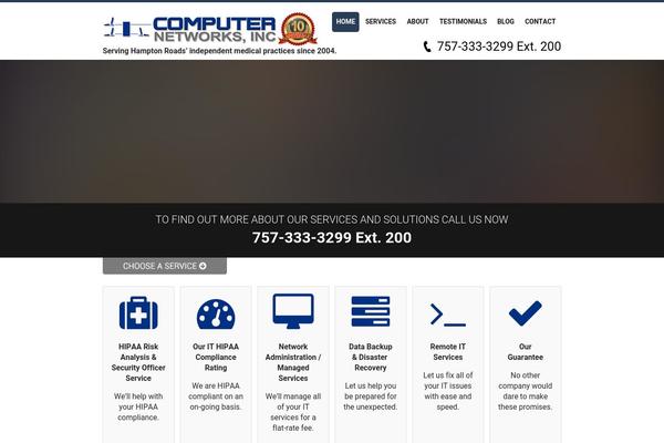 Designn theme site design template sample