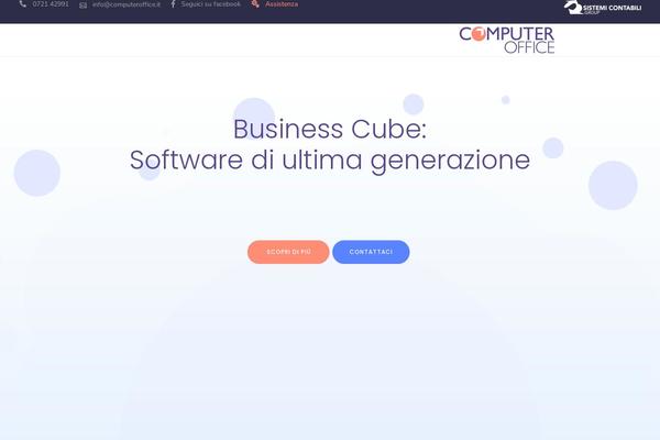 Foton theme site design template sample