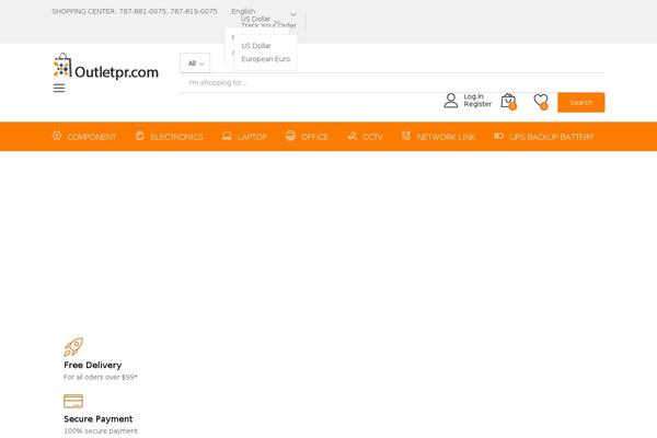 Site using Woocommerce-deals plugin