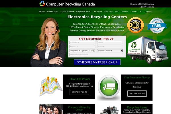 Pindol theme site design template sample