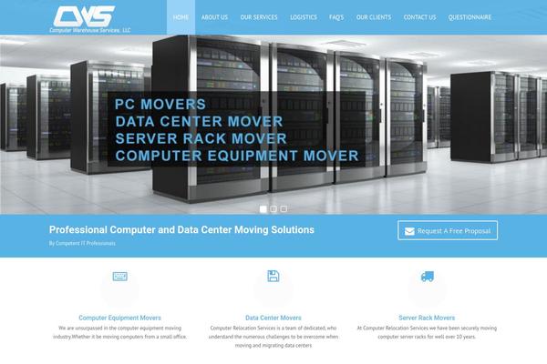 crs-theme theme websites examples