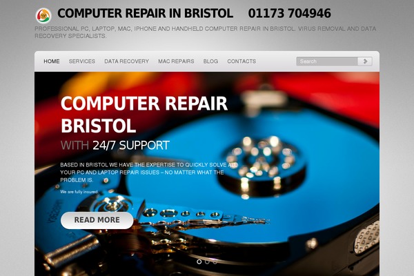 Theme1591 theme site design template sample