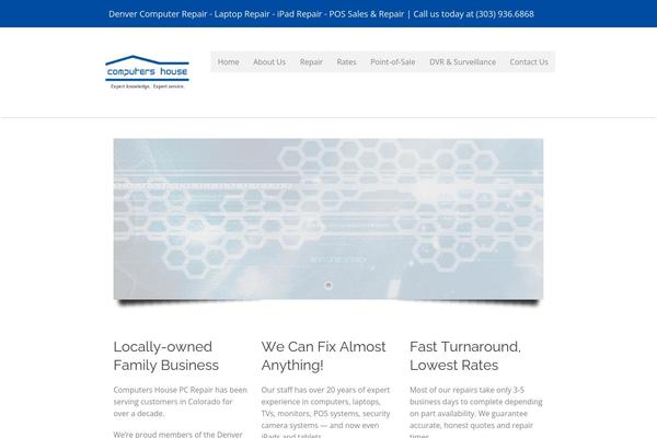 Site using Essential Grid plugin