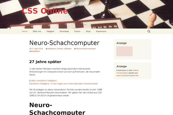 Site using WP Glossary plugin