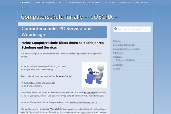 Appointment theme site design template sample