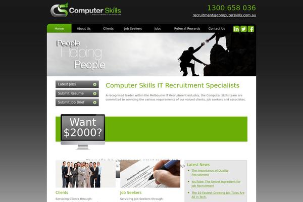 Site using Adlogic-job-board plugin