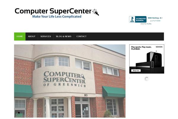 Site using MotoPress Slider Lite plugin