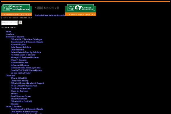 Site using Rotatingtext plugin