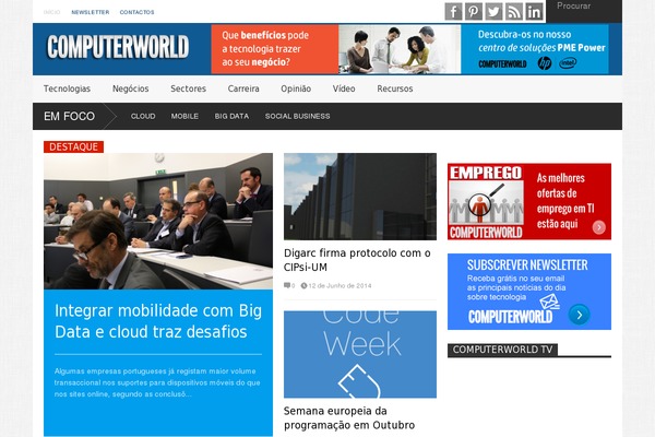 FlatNews – Responsive Magazine WordPress Theme theme site design template sample