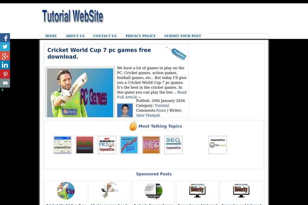 computerworld17.com site used Allininternet