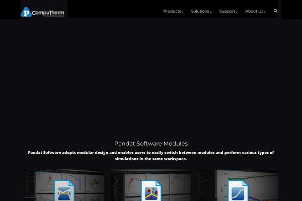 Site using WP QuickLaTeX plugin