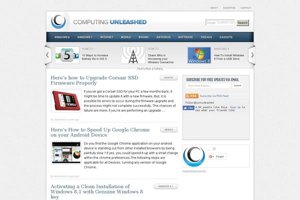 Site using Wp-post-blocks plugin