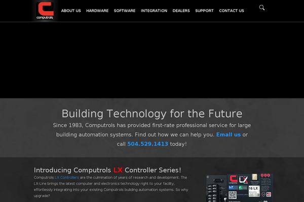 computrols.com site used Computrols